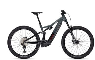 Focus JAM² 6.9 29DI Black 800Wh 2025