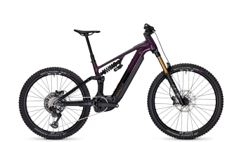 Focus SAM² 6.9 MXDI Violett/Black 800Wh 2025