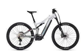 Focus THRON² 6.9 ABS 29DI Silver/Grey 800Wh 2025