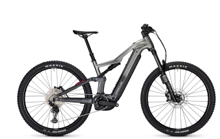 Focus THRON² 6.8 ABS 29DI Grey/Black 800Wh 2025
