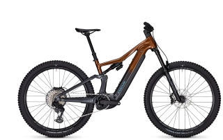 Focus JAM² 6.8 29DI Brown/Black 800Wh 2025