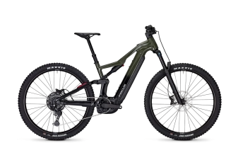 Focus THRON² 6.7 29DI Green/Black 800Wh 2025