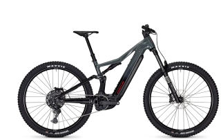Focus JAM² 6.7 29DI Grey/Black 800Wh 2025