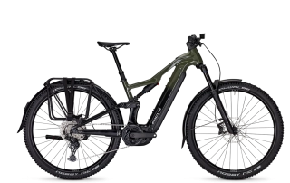 Focus THRON² 6.7 EQP 29DI Green/Black 800Wh 2025