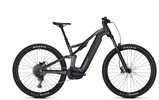 Focus THRON² 6.6 29DI Black 800Wh 2025