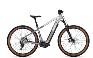 Focus JARIFA² 6.7 29DI Silver/Grey 600Wh 2026