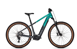 Focus JARIFA² 6.7 X 29DI Green/Black 800Wh 2026