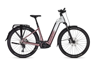 Focus AVENTURA² 6.8 29WA Silver/Mauve 800Wh 2026