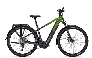 Focus AVENTURA² 6.8 29DI Green/Black 800Wh 2026