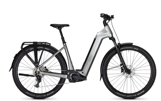 Focus AVENTURA² 6.7 29WA Silver/Grey 600Wh 2026