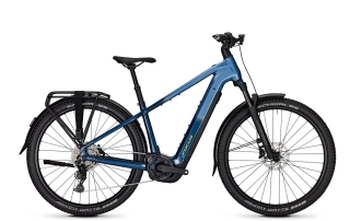 Focus AVENTURA² 6.7 29DI Blue 600Wh 2026