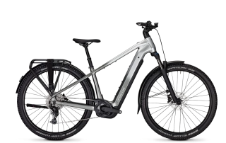 Focus AVENTURA² 6.7 29DI Silver/Grey 600Wh 2026