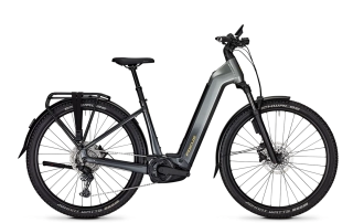 Focus AVENTURA² 6.9 ABS 29WA Grey/Black 800Wh 2026