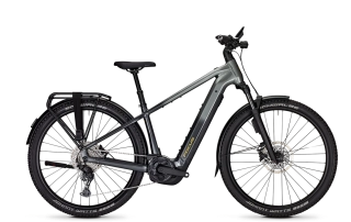 Focus AVENTURA² 6.9 ABS 29DI Grey/Black 800Wh 2026