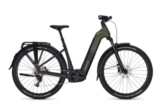 Focus AVENTURA² 6.7 X 29WA Green/Black 800Wh 2026