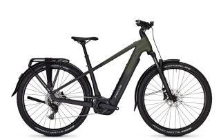 Focus AVENTURA² 6.7 X 29DI Green/Black 800Wh 2026