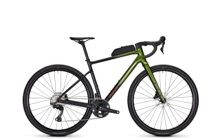 Focus ATLAS 6.9 28DI Green/Black 2026