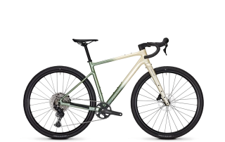 Focus ATLAS 6.7 28DI Champagne/Green 2026