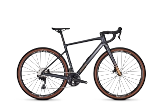 Focus ATLAS 8.7 28DI Grey/Black 2026