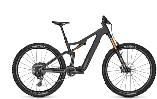 Focus JAM² SL 9.0 29DI Carbon raw/glossy 430Wh 2023