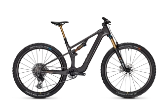 Focus VAM² SL 9.0 29DI Carbon raw/glossy 430Wh 2024