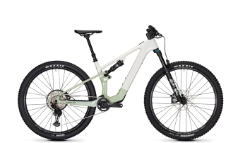 Focus VAM² SL 9.8 29DI White 430Wh 2024