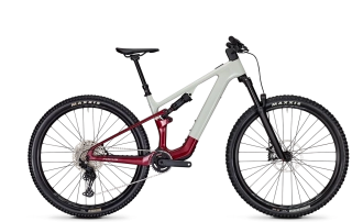 Focus VAM² SL 8.7 29DI Grey/Red 430Wh 2024