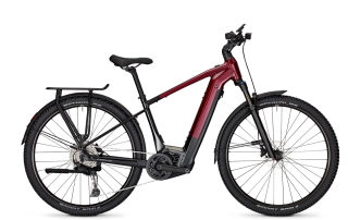Focus AVENTURA² 6.8 29DI Red/Black 750Wh 2024