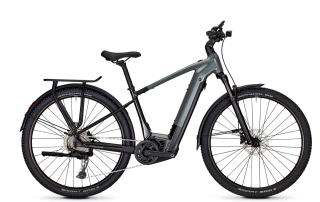 Focus AVENTURA² 6.8 29DI Grey/Black 750Wh 2024