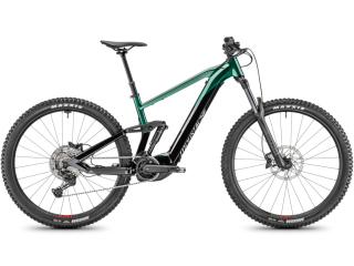 MOUSTACHE Samedi 29 Trail 150.2 British Green 2026