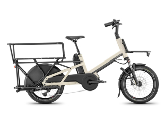 MOUSTACHE LUNDI 20 Cargo 3 800Wh Silk Grey 2026