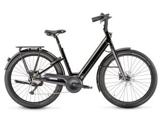 MOUSTACHE Lundi 27.3 Black Glossy 2025