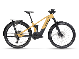 STEVENS E-Inception TR 8.8.1 FEQ Ochre Grey 2026