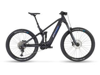 STEVENS E-Inception AM 6.6.1 ACT Stealth Black 2026