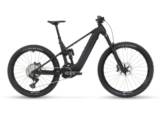 STEVENS E-Inception AM 8.8.1 GTF Velvet Black 2026