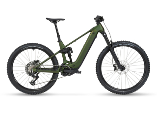 STEVENS E-Inception AM 7.8.1 GTF Forest Light 2026