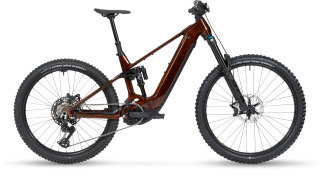STEVENS E-Inception ED 8.8.1 GTF Amber Glow 2026