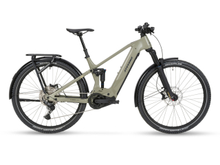 STEVENS E-Inception TR 6.6.1 FEQ Olive Grey 2026