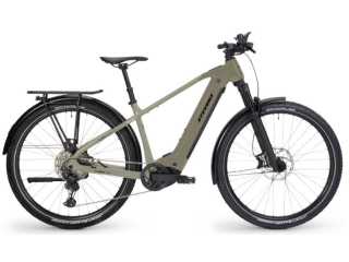 STEVENS E-Juke 7.8.1 FEQ Light Khaki 2026