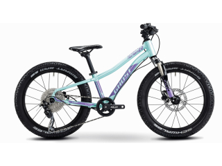 GHOST Lanao 20 Full Party Mint/Metallic Purple Gloss 2025