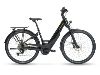 STEVENS E-Triton 7.7.1 Forma Deep Green 2026