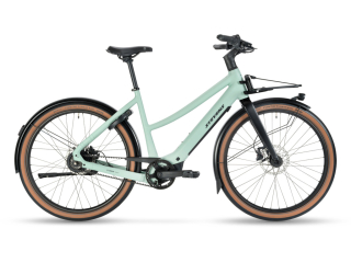 STEVENS E-Simeto LT Sage Green 2026