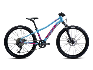 GHOST Lanao 24 Pro Baby Blue/Magenta Gloss 2025