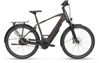 STEVENS E-Courier 7.8.1 Plus HT Steel Clay 2026