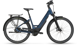 STEVENS E-Courier 7.8.1 Plus Forma Dark Indigo 2026
