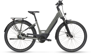STEVENS E-Courier 6.5.1 Plus Forma Ash Grey 2026