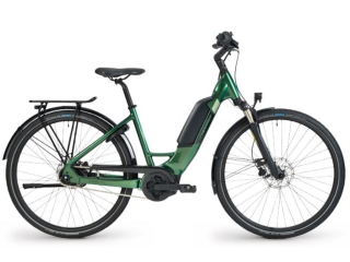 STEVENS E-Courier Forma Electric Blue Green 2026