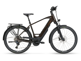 STEVENS E-Triton 8.8.1 Plus HT Autumn Brown 2026
