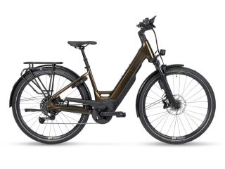 STEVENS E-Triton 8.8.1 Plus Forma Smoked Oak Brown 2026