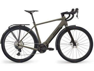 STEVENS E-Getaway 7.4.1 FEQ Light Khaki 2026